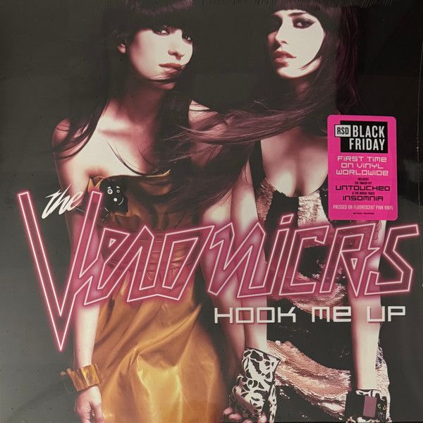 The Veronicas - Hook Me Up - LP