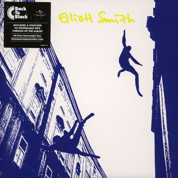 Elliott Smith - Elliott Smith - LP