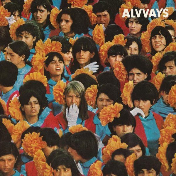 Alvvays - Alvvays - LP Anniv.