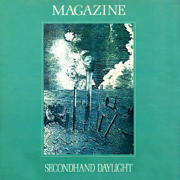 Magazine - Secondhand Daylight - LP