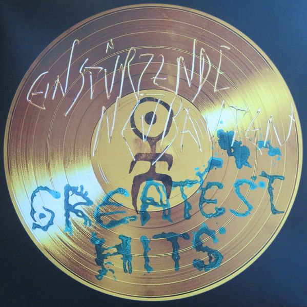 Einstürzende Neubauten - Greatest Hits - 2LP