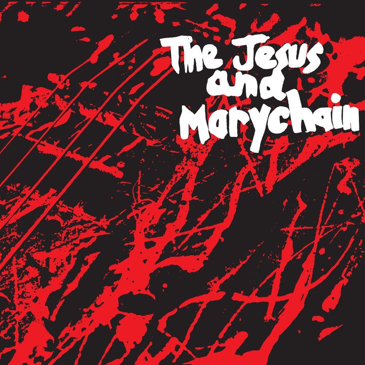 The Jesus And Mary Chain - Upside Down - 7" Anniv.