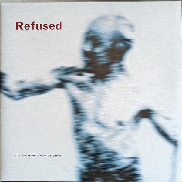 Refused - Songs To Fan The Flames Of Discontent - 2LP