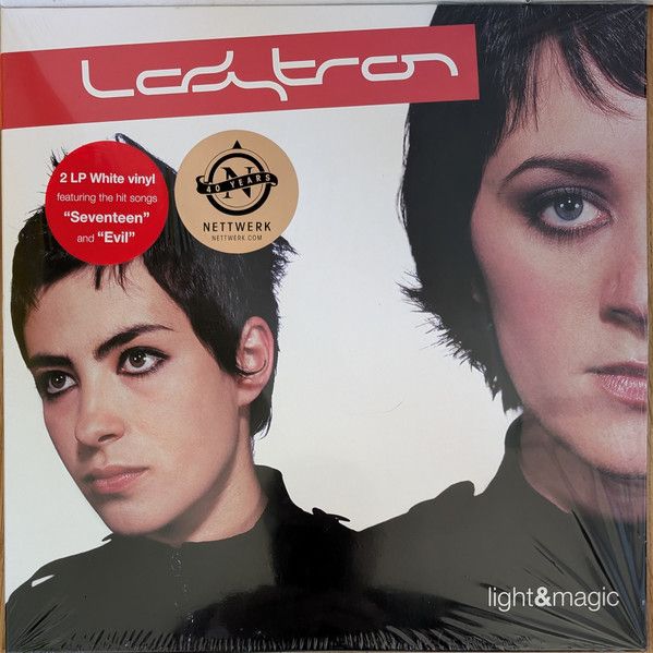 Ladytron - Light & Magic - 2LP