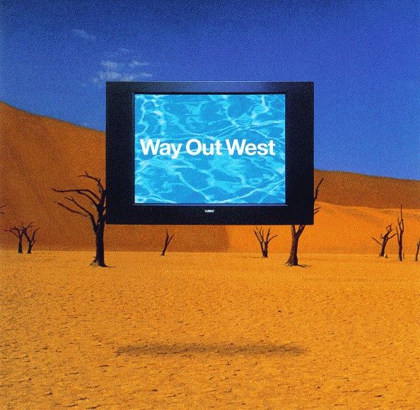 Way Out West - Way Out West - 2LP