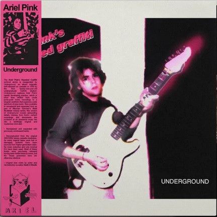 Ariel Pink's Haunted Graffiti - Underground - 2LP