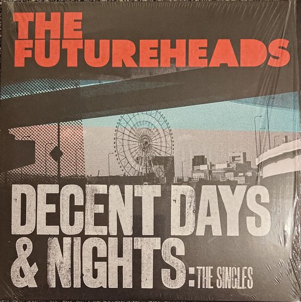 The Futureheads - Decent Days & Nights: The Singles - 2LP