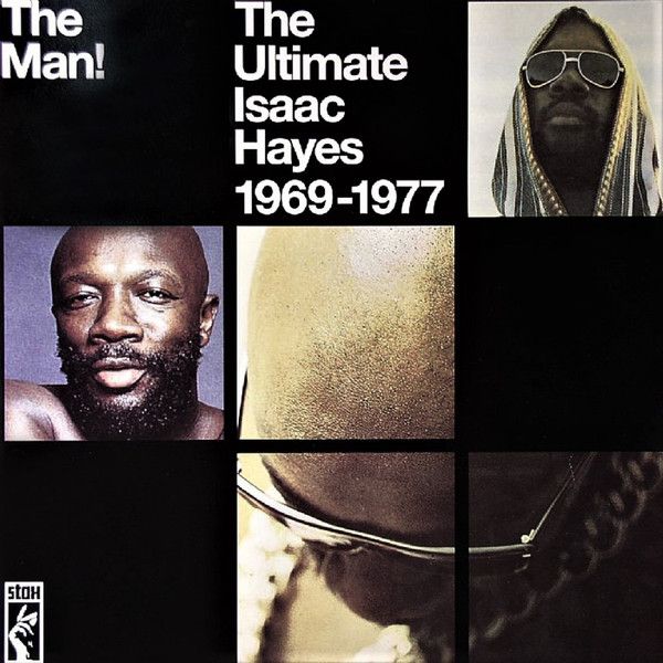 Isaac Hayes - The Man!: The Ultimate Isaac Hayes 1969-1977 - 2LP