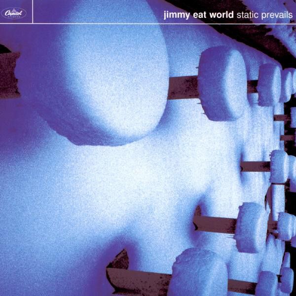 Jimmy Eat World - Static Prevails - 2LP