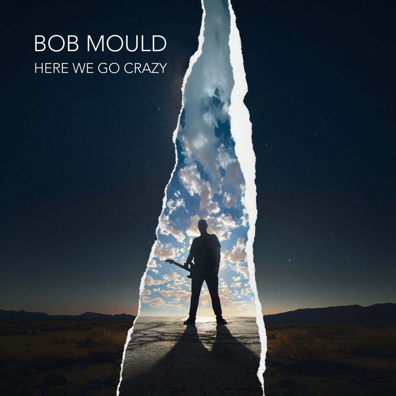 Bob Mould - Here We Go Crazy - LP