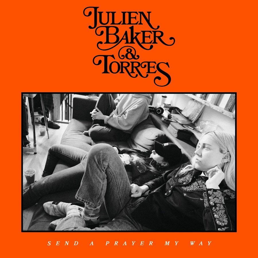 Julien Baker & Torres - Send A Prayer My Way - LP