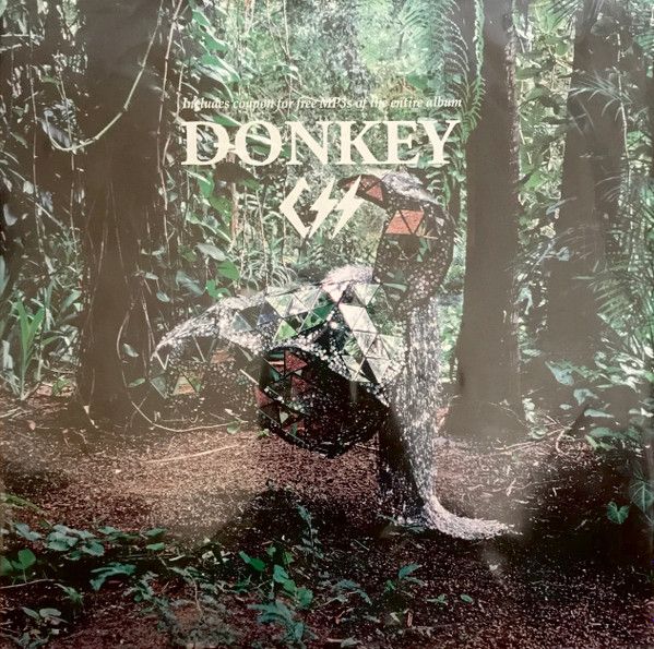 CSS - Donkey - LP