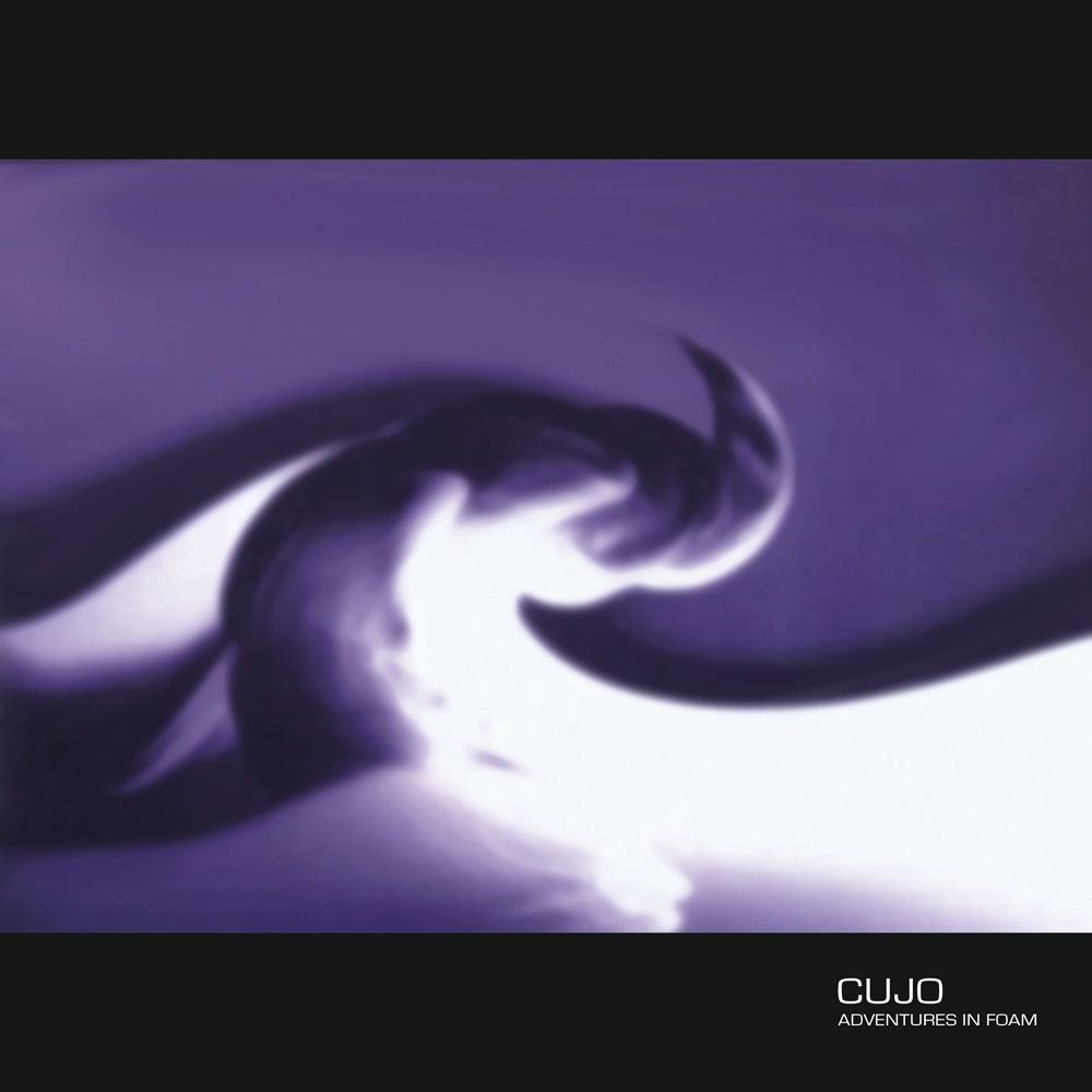 Cujo - Adventures In Foam - 3LP