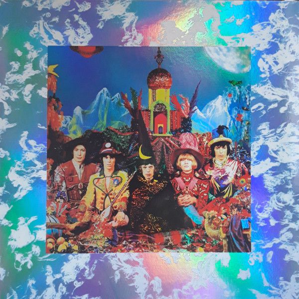 The Rolling Stones - Their Satanic Majesties Request - LP