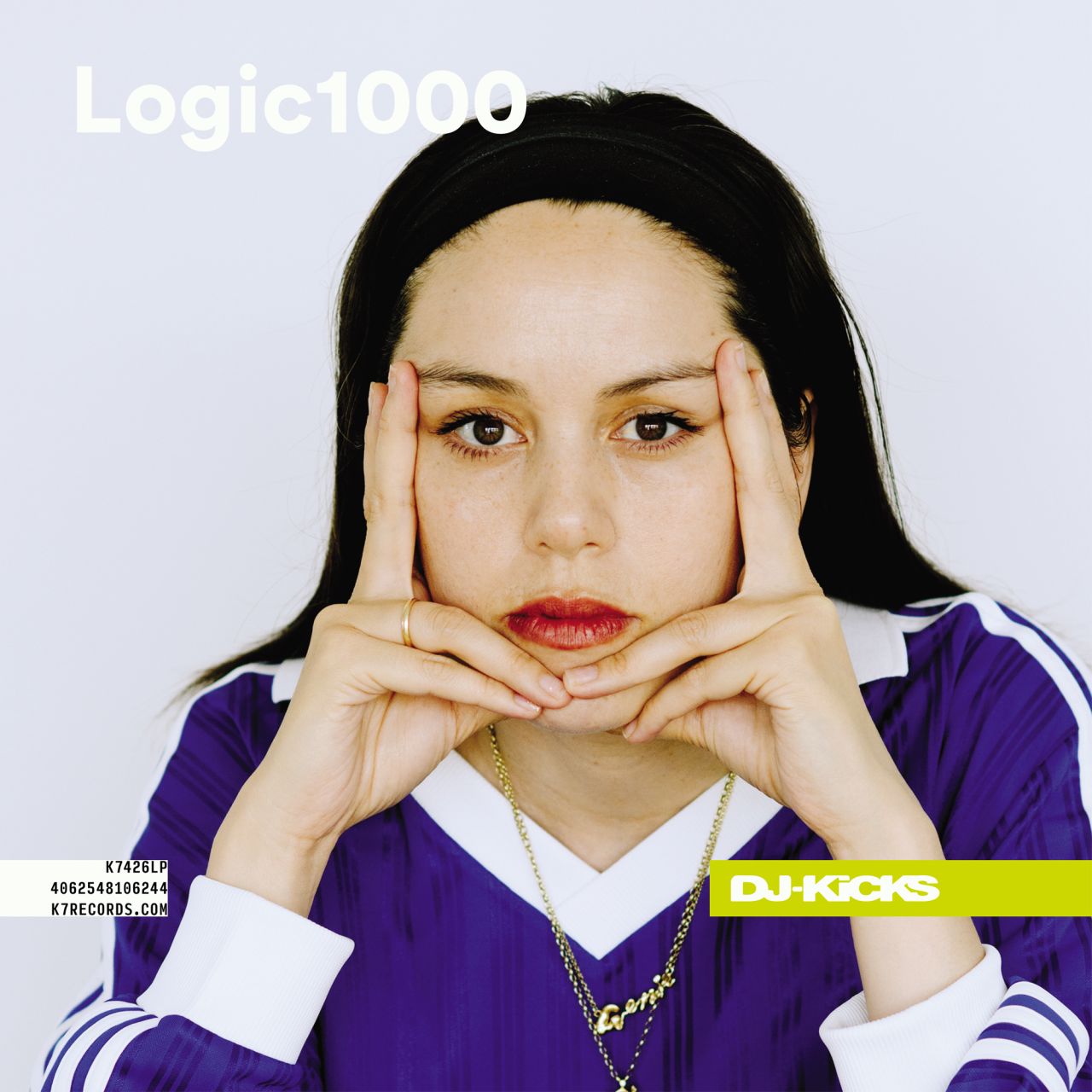 Logic1000 - DJ Kicks - CD