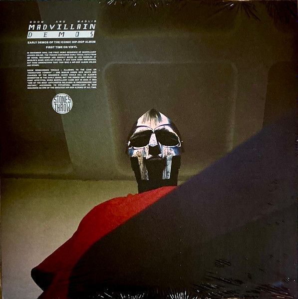 Madvillain - Madvillainy Demos - LP