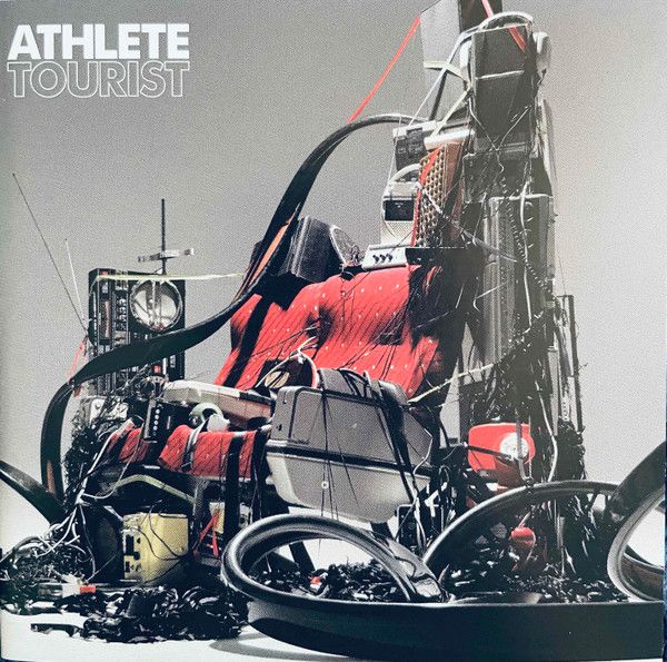 Athlete - Tourist - 2LP