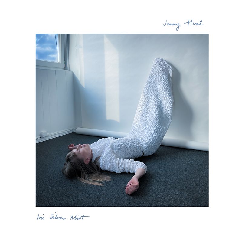 Jenny Hval - Iris Silver Mist - LP