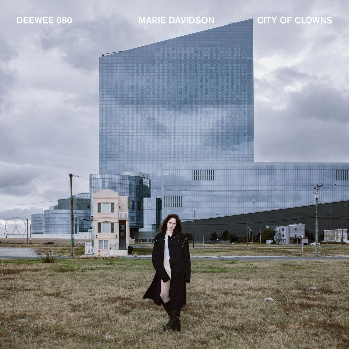 Marie Davidson - City Of Clowns - LP