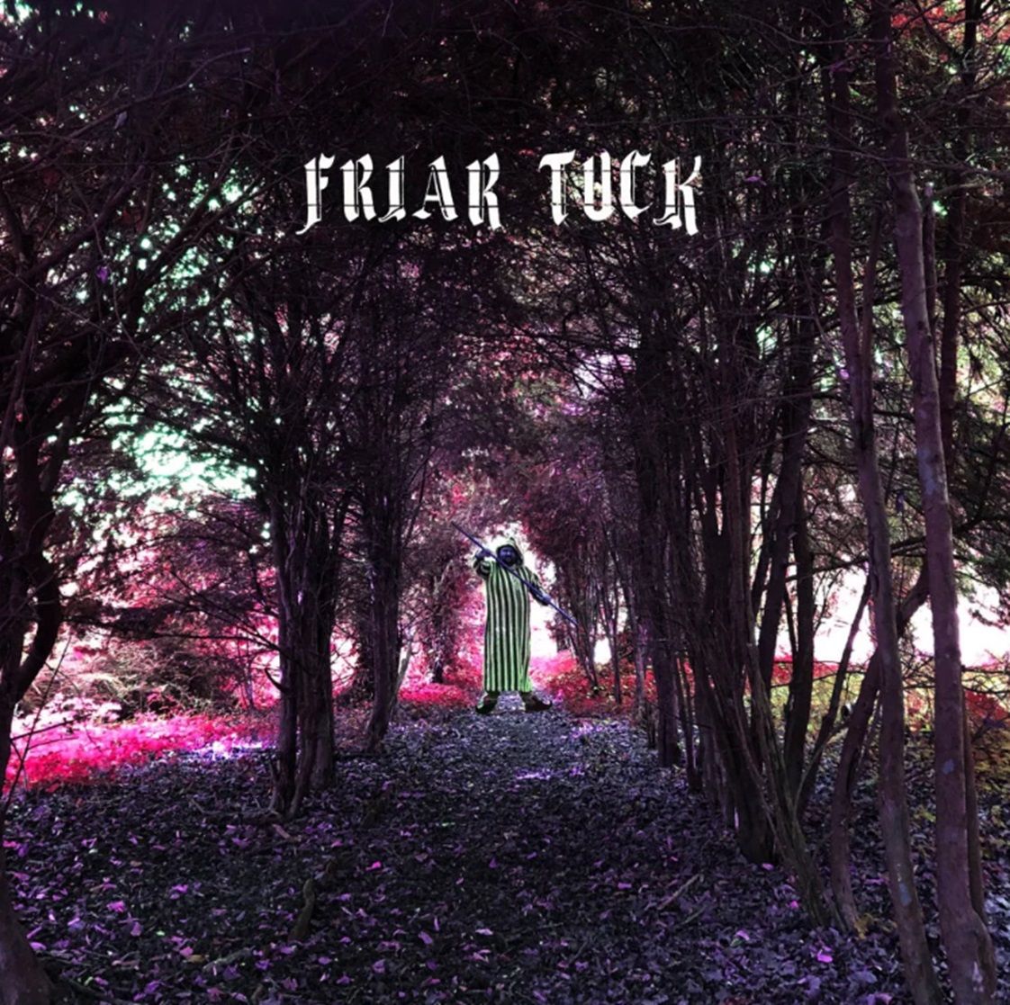 Julian Cope - Friar Tuck - LP