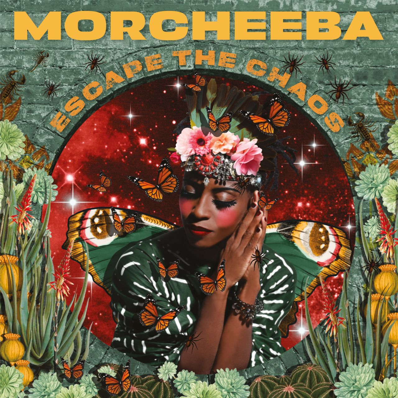 Morcheeba - Escape The Chaos - LP