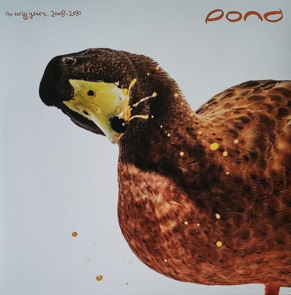 Pond - The Early Years: 2008 - 2010 - 2LP Pond - The Early Years: 2008 - 2010 - 2LP