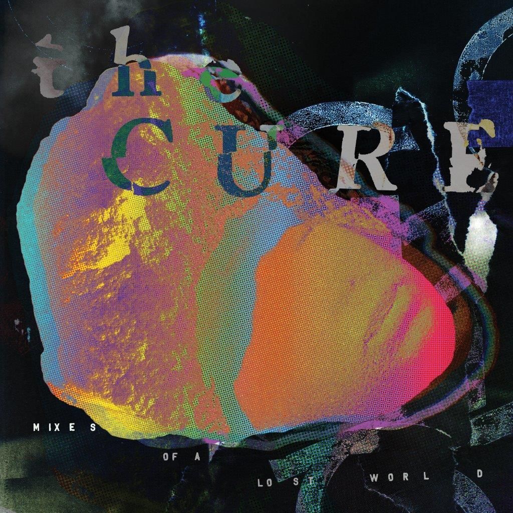 The Cure - Mixes Of A Lost World - 2LP The Cure - Mixes Of A Lost World - 2LP
