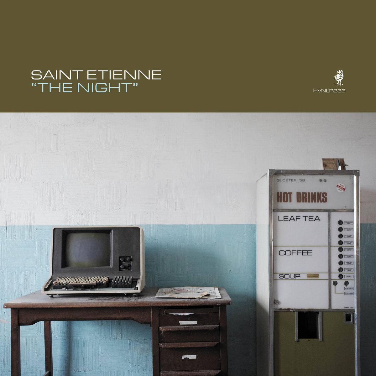 St. Etienne - The Night - LP St. Etienne - The Night - LP