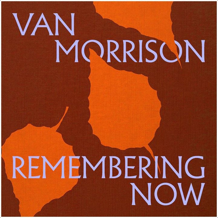 Van Morrison - Remembering Now - 2LP Van Morrison - Remembering Now - 2LP