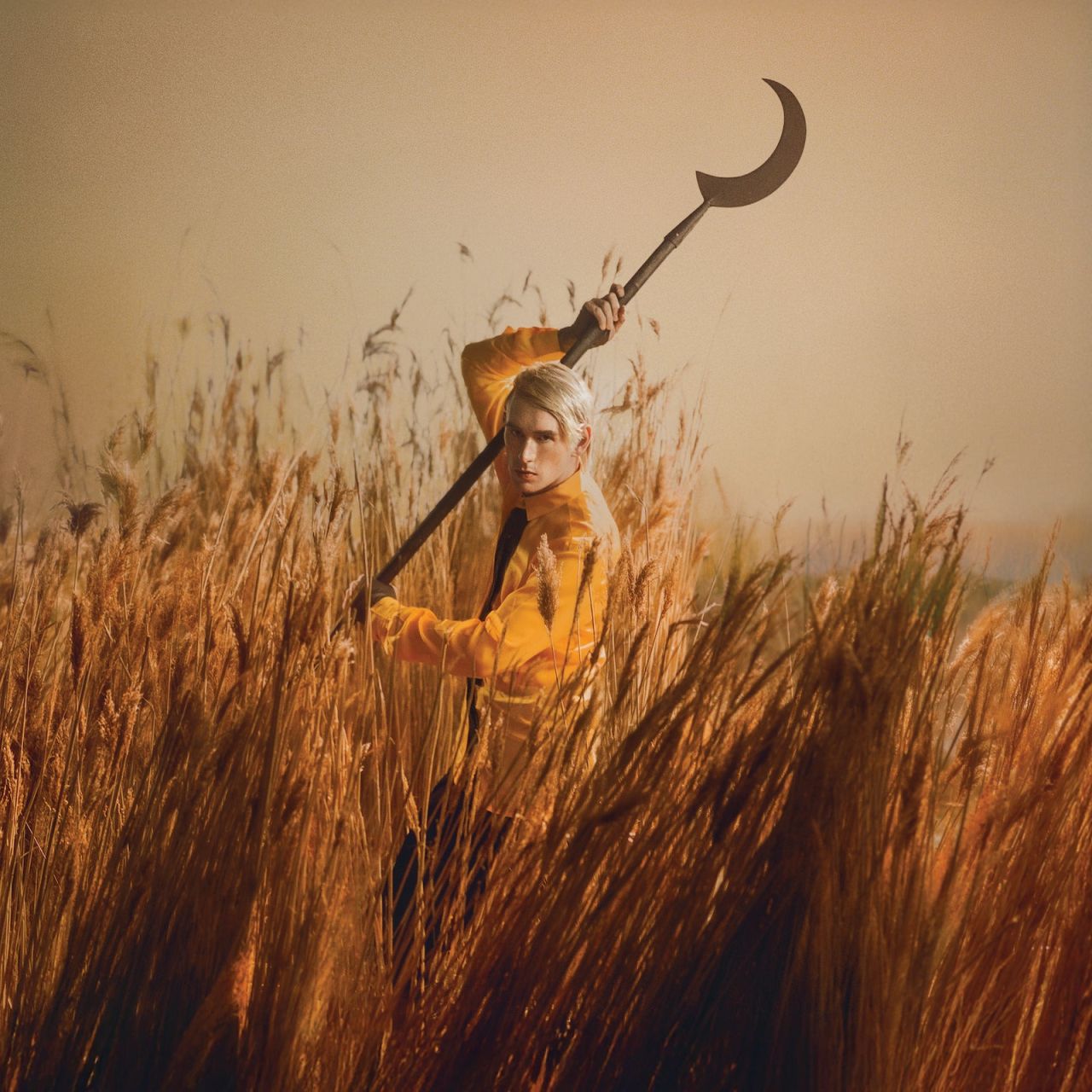 Patrick Wolf - Crying The Neck - 2LP Patrick Wolf - Crying The Neck - 2LP