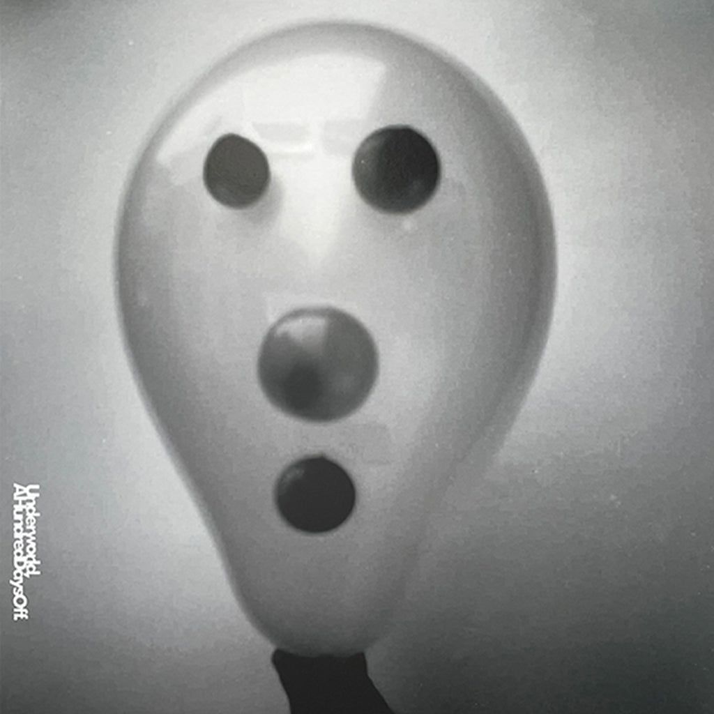 Underworld - A Hundred Days Off - 2LP Underworld - A Hundred Days Off - 2LP