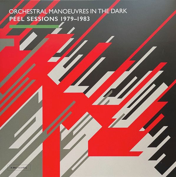 Orchestral Manoeuvres In The Dark - Peel Sessions 1979-1983 - LP Orchestral Manoeuvres In The Dark - Peel Sessions 1979-1983 - LP
