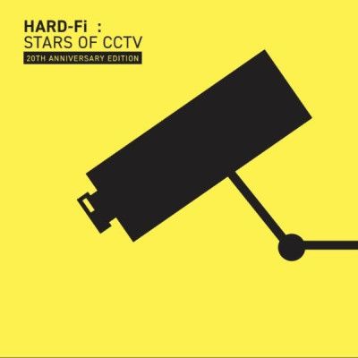 Hard-Fi - Stars Of CCTV - 2LP Hard-Fi - Stars Of CCTV - 2LP