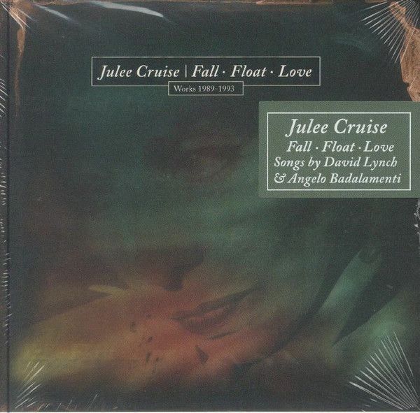 Julee Cruise - Fall/Float/Love: Works 1989-1993 - 2CD Julee Cruise - Fall/Float/Love: Works 1989-1993 - 2CD