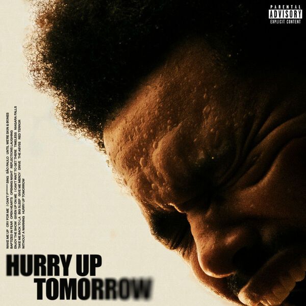 The Weeknd - Hurry Up Tomorrow - 2LP The Weeknd - Hurry Up Tomorrow - 2LP