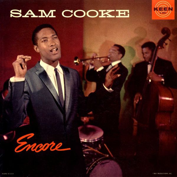 Sam Cooke - Encore - LP Sam Cooke - Encore - LP