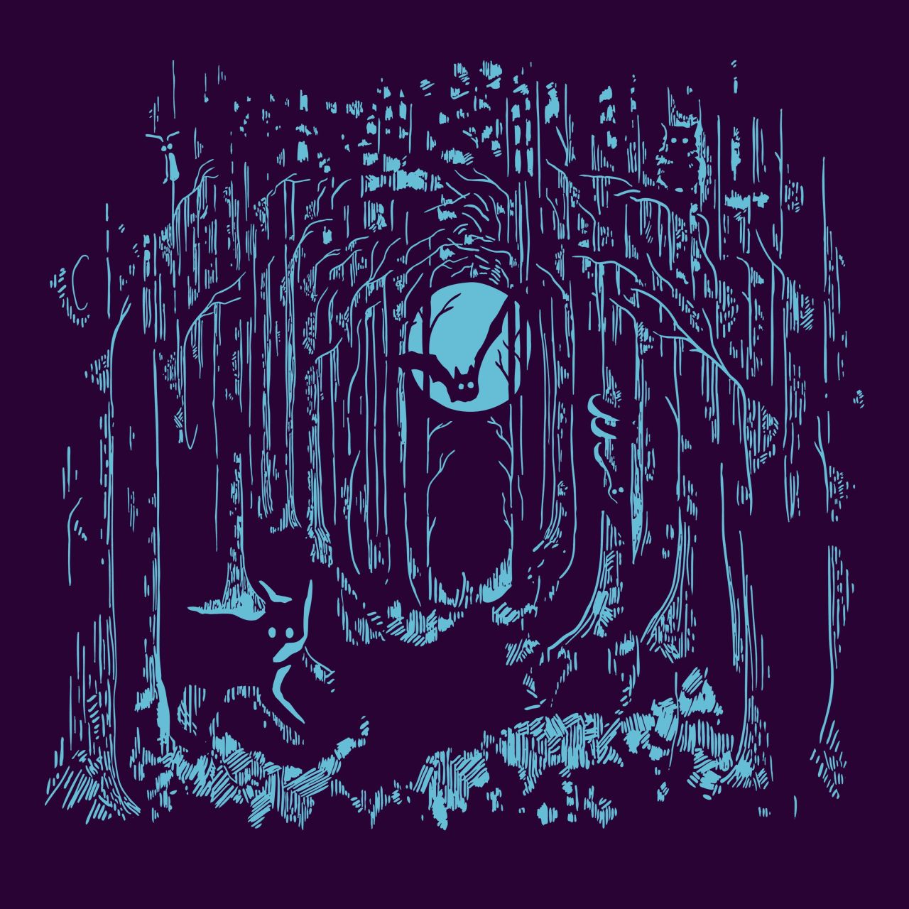 The Qualitons - Club Eco Vol.2: The Nest - LP Lim. The Qualitons - Club Eco Vol.2: The Nest - LP Lim.