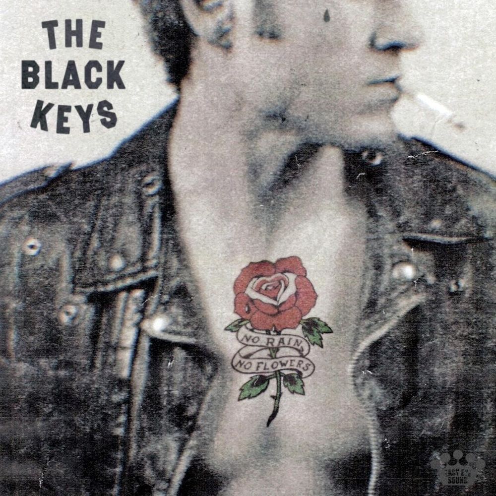 The Black Keys - No Rain, No Flowers - LP The Black Keys - No Rain, No Flowers - LP