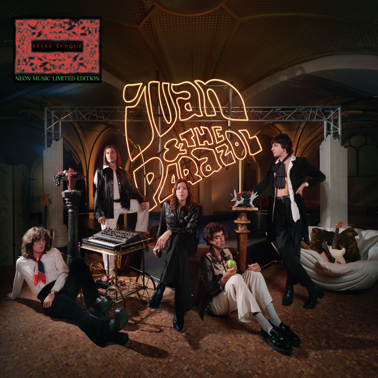 Ivan & The Parazol - Belle Époque - LP Exkluzív Ivan & The Parazol - Belle Époque - LP Exkluzív