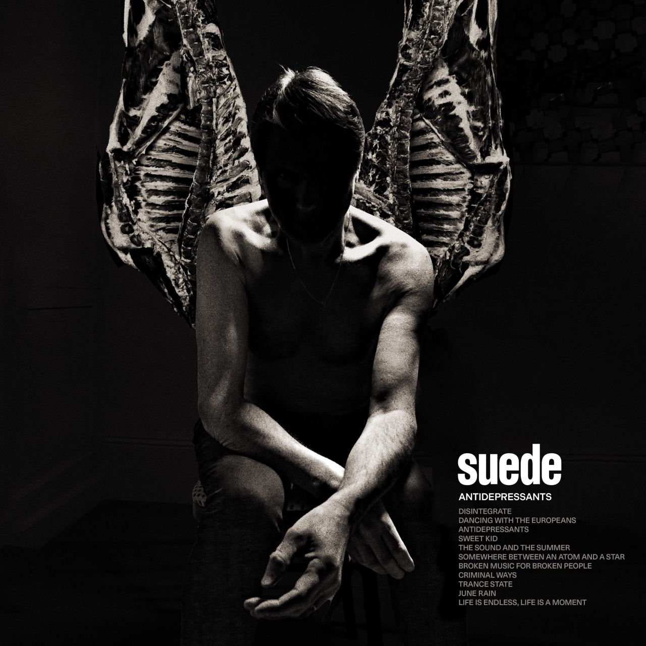 Suede - Antidepressants - LP Suede - Antidepressants - LP