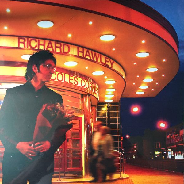 Richard Hawley - Coles Corner - LP Richard Hawley - Coles Corner - LP