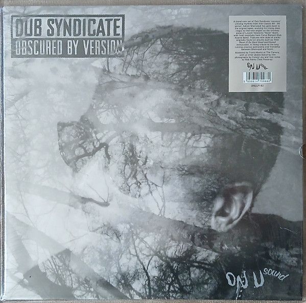 Dub Syndicate - Obscured By Version - LP Dub Syndicate - Obscured By Version - LP