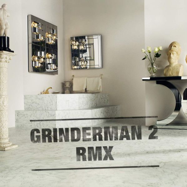 Grinderman - Grinderman 2 RMX - 2LP Grinderman - Grinderman 2 RMX - 2LP