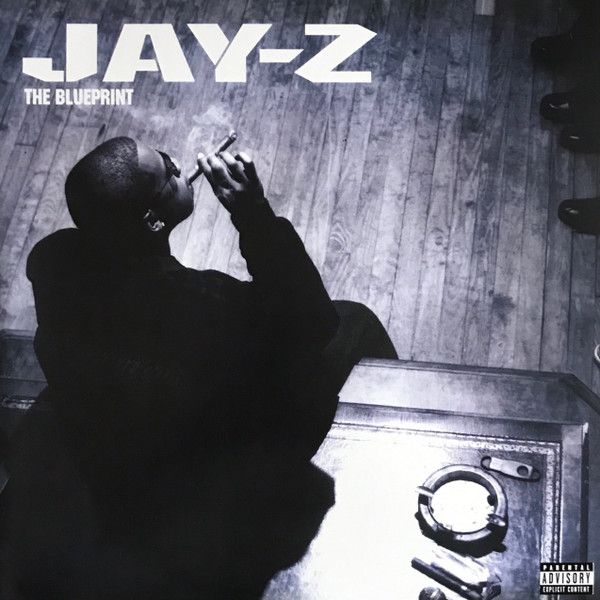 Jay-Z - The Blueprint - 2LP Jay-Z - The Blueprint - 2LP
