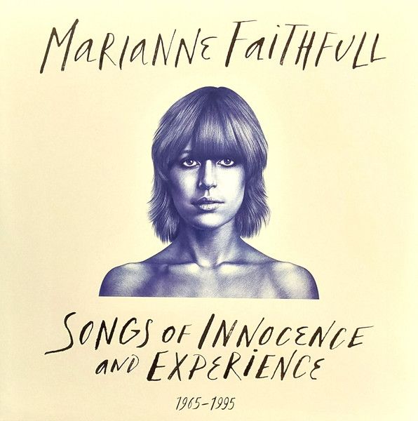 Marianne Faithfull - Songs Of Innocence And Experience 1965-1995 - 2LP Marianne Faithfull - Songs Of Innocence And Experience 1965-1995 - 2LP