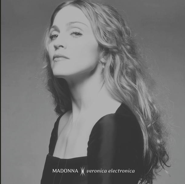 Madonna - Veronica Electronica - LP Madonna - Veronica Electronica - LP