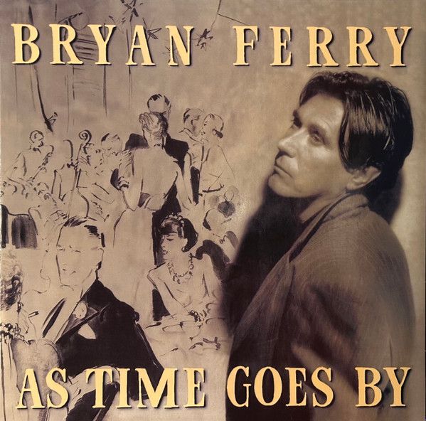 Bryan Ferry - As Time Goes By - LP Bryan Ferry - As Time Goes By - LP