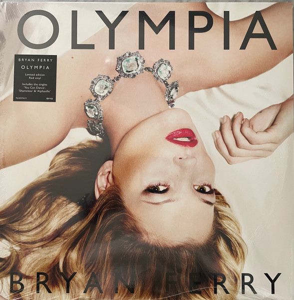 Bryan Ferry - Olympia - LP Bryan Ferry - Olympia - LP