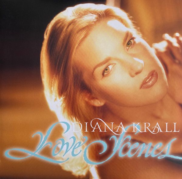 Diana Krall- Love Scenes - 2LP Diana Krall- Love Scenes - 2LP