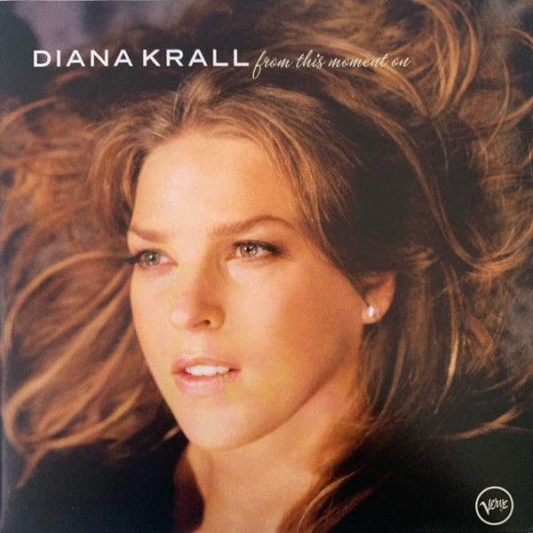 Diana Krall - From This Moment On - 2LP Diana Krall - From This Moment On - 2LP